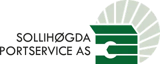 Logo av Sollihøgda Portservice AS